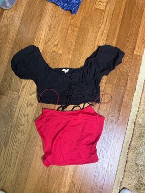 Going out top bundle